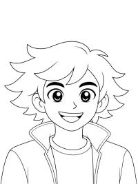 Mabel Tanaka (Mission: Bæver)