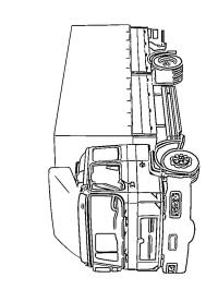 MAN SR 321 lastbil