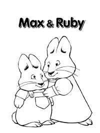 Max og Ruby