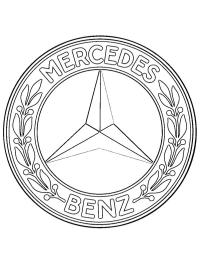 Mercedes-Benz logo