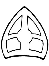Sankt Nikolaus' hat