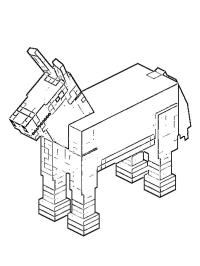 Æsel Minecraft