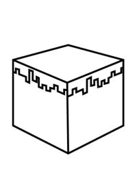 Minecraft græsblok
