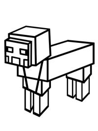 Minecraft får