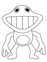 Monkey Larry (Garten of Banban)