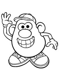 Hr. Potato Head