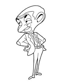 Mr. Bean