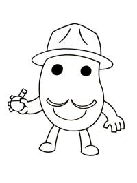 Hr. P Roblox