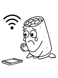 Nooo My Hotspot
