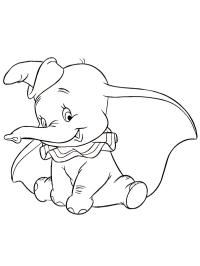 Elefant Dumbo