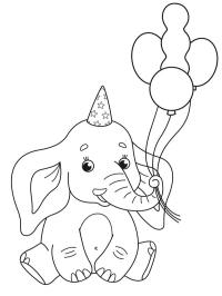 Elefants fødselsdag