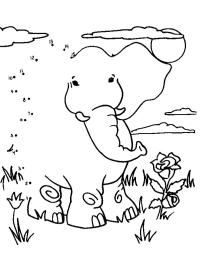 Tegn en elefant