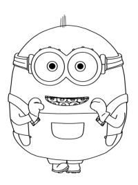 Minions Otto (Grusomme mig)