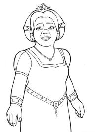 Prinsesse Fiona (Shrek)