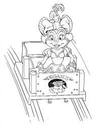 Pardijntje i pegasus