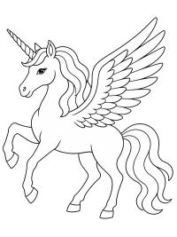 Pegasus-enhjørning