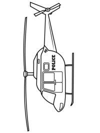 Politihelikopter