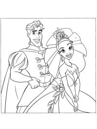 Prins Naveen og Prinsesse Tiana