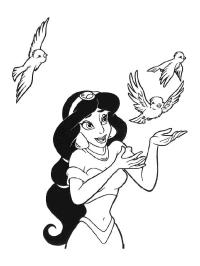 Prinsesse Jasmin