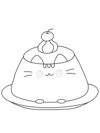 Pusheen Budding