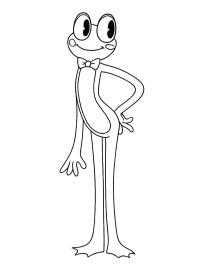 Ribbit (The Amazing Digital Circus)