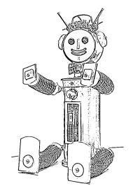 Roboten Robin
