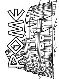 Colosseum Rom