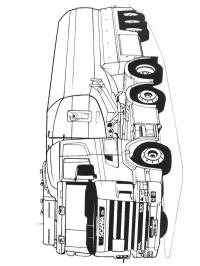 Scania lastbil