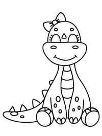 Nuttet dinosaur