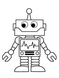 Nuttet robot
