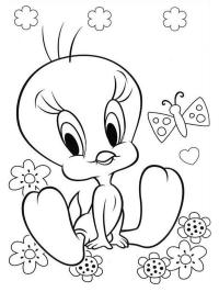 Nuttet Tweety