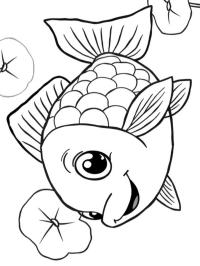 Nuttet fisk