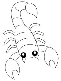 Skorpionen (Scorpio)