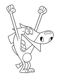 Zig (Zig og Sharko)