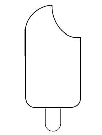 Enkel sodavandsis