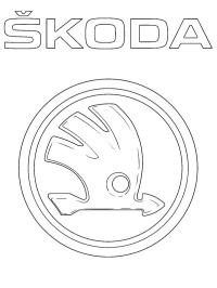 Škoda logo