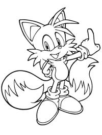 Pindsvinet Sonic