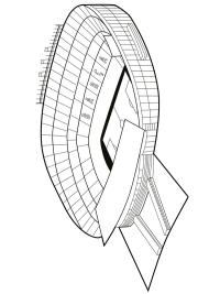 Camp Nou stadion Barcelona