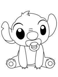 Stitch med sut
