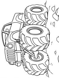 Sej Monstertruck