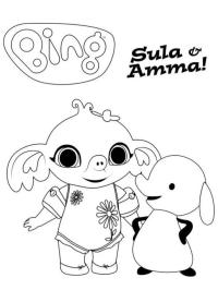 Sola og Amma