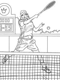 Tenniskamp