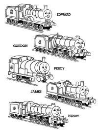 Damplokomotivet Thomas