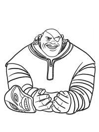 Tong (Raya og Den Sidste Drage)