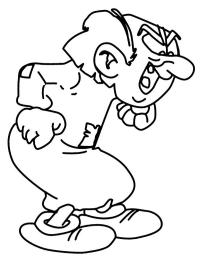 Troldmand Gargamel