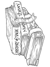 Magiske b&oslash;ger