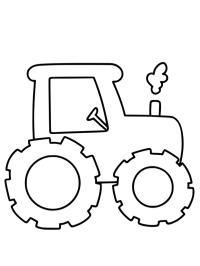 Simpel Traktor