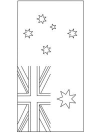 Australiens flag