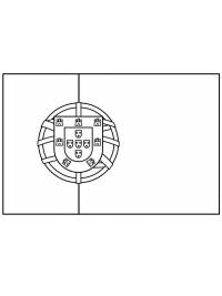 Portugals flag