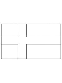 Svensk flag